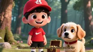 Max & Buddy  Magical Forest Journey