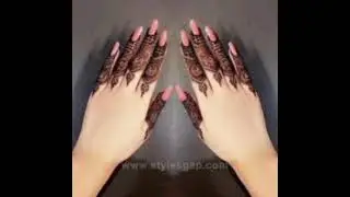 15+ finger mehnidi designs for eid / #imaydesigns / imay's Mehndi/subcribe please