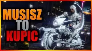POJAZD KTORY MUSISZ KUPIC - GTA ONLINE ARENA WAR