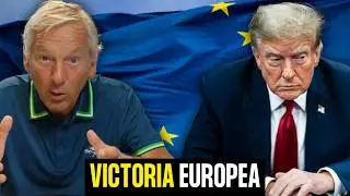 EUROPA NO ESTÁ SOLA: ¿Por qué el foro de Davos fue clave para frenar a Donald Trump? 👀😳