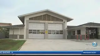 New life proposed for old fire station