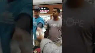 Galleria Mall Shooting Protestors Meet Project HOPE - Hoover, Alabama - 12/15/2018