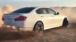 Bmw 530i V6 in kurdistan Drift
