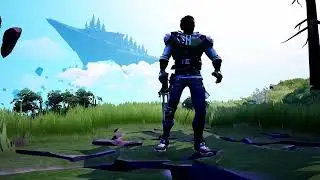 Dauntless  #1 изучаем рамсгейт  и убиваем своих первых боссов
