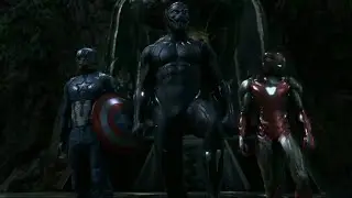 Marvel&rsquo;s Avengers Game (2021): MCU Black Panther vs Klaw & Crossbones Boss Fight in War For Wakanda