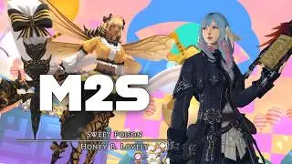 M2S FIRST CLEAR (SMN PoV) | AAC Light-heavyweight M2 (Savage) | FFXIV