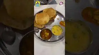 Best Aloo Puri Of The Town | Bhukkad Bhopali | Episode 1 | Street Food | Bhopal | RJ Chakshu | Vlog