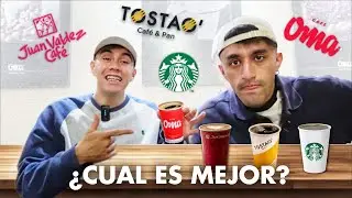 Cual tienda tiene EL MEJOR CAFE DE COLOMBIA ???