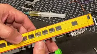 SoundTraxx Workbench Tip: Wiper Install
