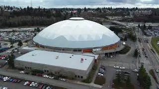 Tacoma City Center - El Centro de la Ciudad de Tacoma HD