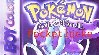 Pokemon Crystal Pocketlocke Part 2