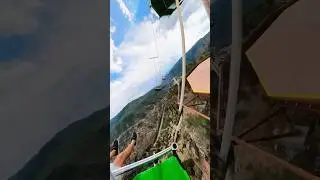 Would YOU RIDE Over the Edge?