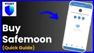 How To Buy Safemoon On Trust Wallet 2024 !