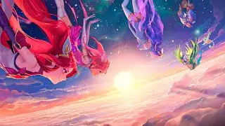 LEAGUE OF LEGENDS INSPIRED LO-FI HIPHOP BEATS 🎵 🎮