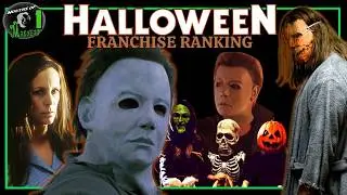 HALLOWEEN Franchise Ranking | Mouths of Madness Podcast Ep. 1
