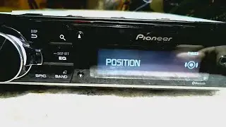 RV-ELECTRONIC - Réparation d'un Autoradio Pioneer DEH 80PRS (faible qualité vidéo)