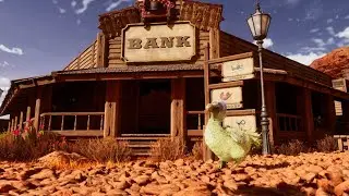 Fast Alpha Parkour Mission Club Ark | ARK Survival Ascended