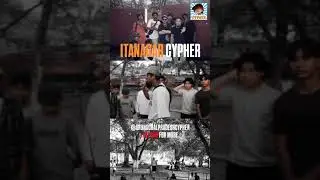 Itanagar Scene Sunday Sunday Cypher 😎🎵💯🔥 #arunachalpradeshcypher #musicgenre #hiphop #freestyle #rap