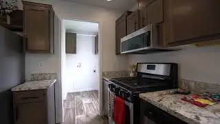 The Tunwood Manufactured Home &middot; 3 Beds &middot; 2 Baths &middot; 1404 SqFt