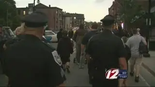 Extra police in Woonsocket for 125th Birthday party