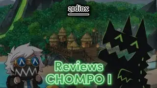 Album Review #2 | CHOMPO I