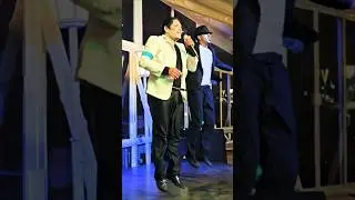 Smooth criminal - Michael Jackson remember the time -  chocolate bar  - can Picafort #mallorca 25