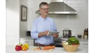 Weight Loss Story | Richard lost 32 kg with the Total Wellbeing Diet