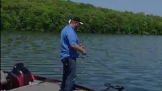 Fish TV Rice Lake Walleye 1/4