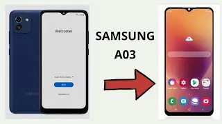 samsung a03 a035f a035m frp bypass google account remove