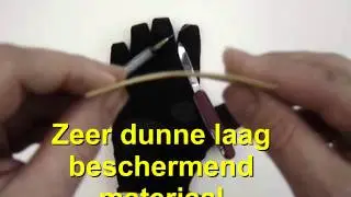 Bravo handschoenen VBR Shop