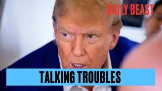 Trump's Speech Patterns Show How Unwell He's Become | The Daily Beast Podcast Clip