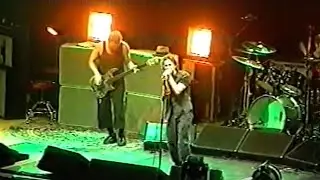 Pearl Jam - Forum, Milano (22/6/2000)