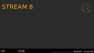 01-Feb-2026 Stream 8 - CHP - LA Captain - Eighth Scanner Feed ARCHIVE -  - Stream 8