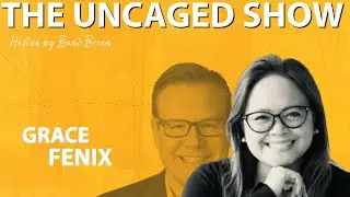 AI & Research Marketplace Revolution: Grace Fenix | The UNCAGED Show