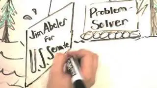 JIm Abeler = Problem Solver | 2014 Minnesota US Senate Republican Primary Election vs. Mike Mcfadden