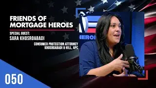 How to Fight Back Against Identity Theft, Debt Harassment & Credit Report Damage | Sara Khosroabadi