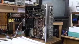 Мастерская DrCassette - Ремонт ресивера Marantz 2265B II
