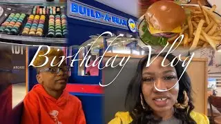 DAY OUT WITH MY SON | IHOP | MOVIE | AMERICAN DREAM MALL