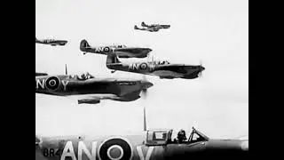 Canadian RCAF Spitfire Mk Vc Trop operations in Tunisia (1943)
