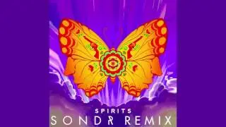 The Strumbellas - Spirits (Sondr Remix)