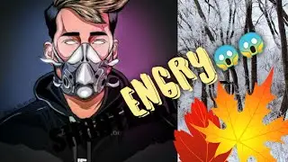 scout gone mad 😱😱🤯he was soo angry // in war zone