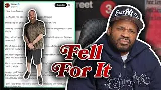 Vlad's Tweet Set Socials on FIRE! Akademiks DOUBLES DOWN! 