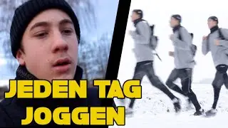 30 Tage JOGGEN | Selbstexperiment