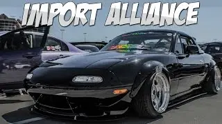 Import Alliance ATL 2015: The Movie