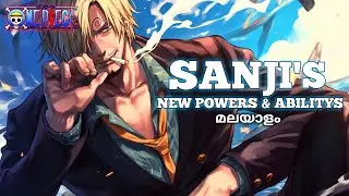 Sanji New Powers And Abilitys After Wano | One Piece | Malayalam | COPY D VIPER