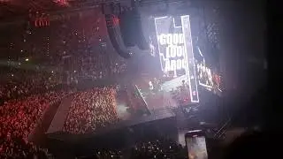 Five keep on moving tour arena birmingham 28th November 2025