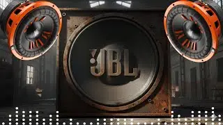 JBL Sub Pressure Test &bull; Deep Bass Boosted DJ Remix Audio