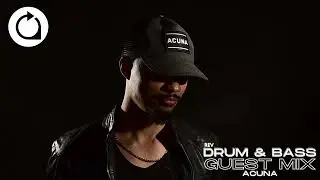 Acuna REV Drum & Bass Guest Mix - 23/09/2022