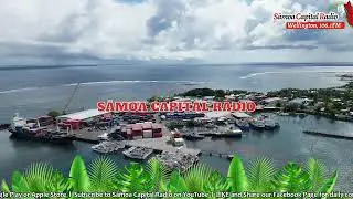 Sāmoa Capital Radio, 30 October 2025