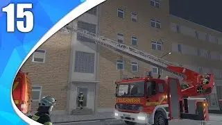 Notruf 112 LIVESTREAM!! I Brandweer Simulator I SizzGames [Dutch]